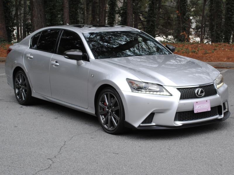 Lexus GS  2014