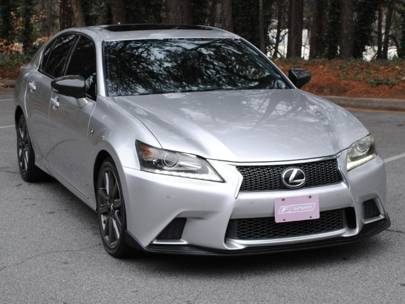 Lexus GS  2014