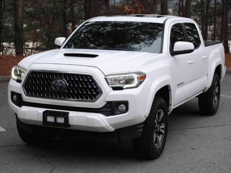Toyota Tacoma  2019
