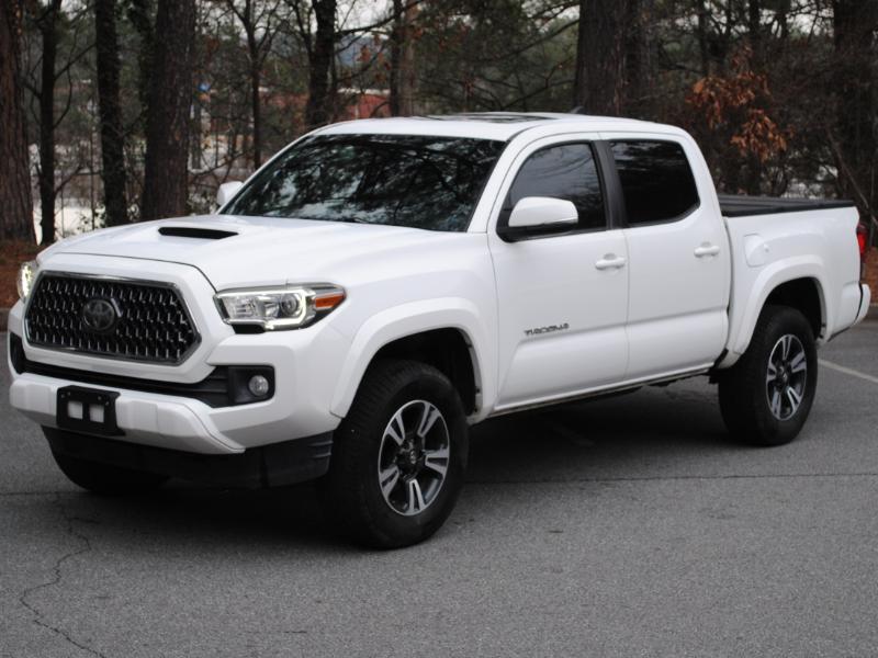 Toyota Tacoma  2019