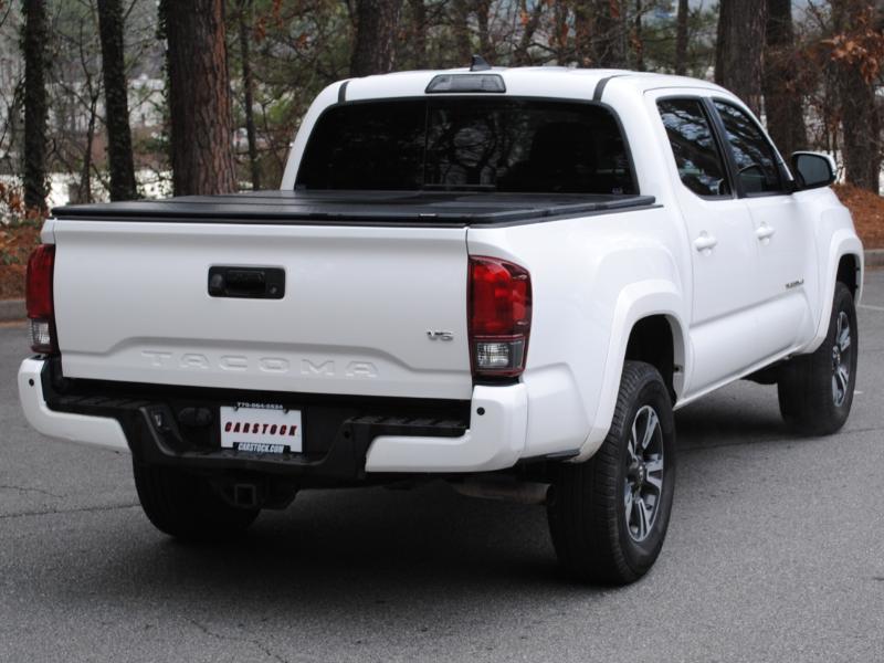 Toyota Tacoma  2019