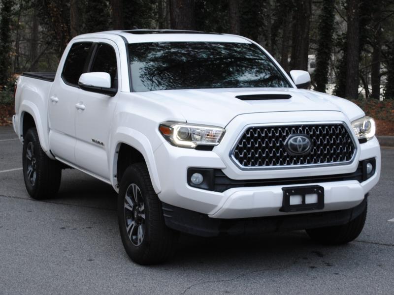 Toyota Tacoma  2019