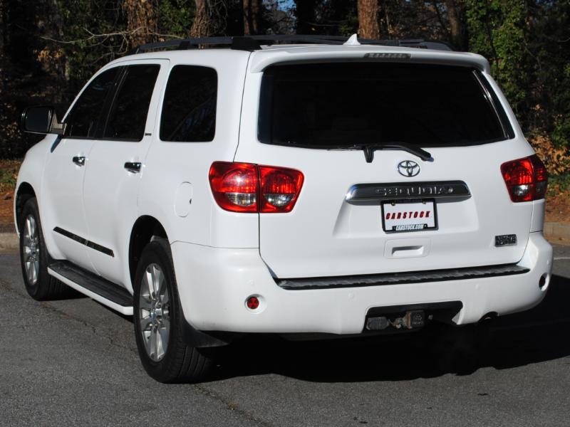 Toyota Sequoia  2015
