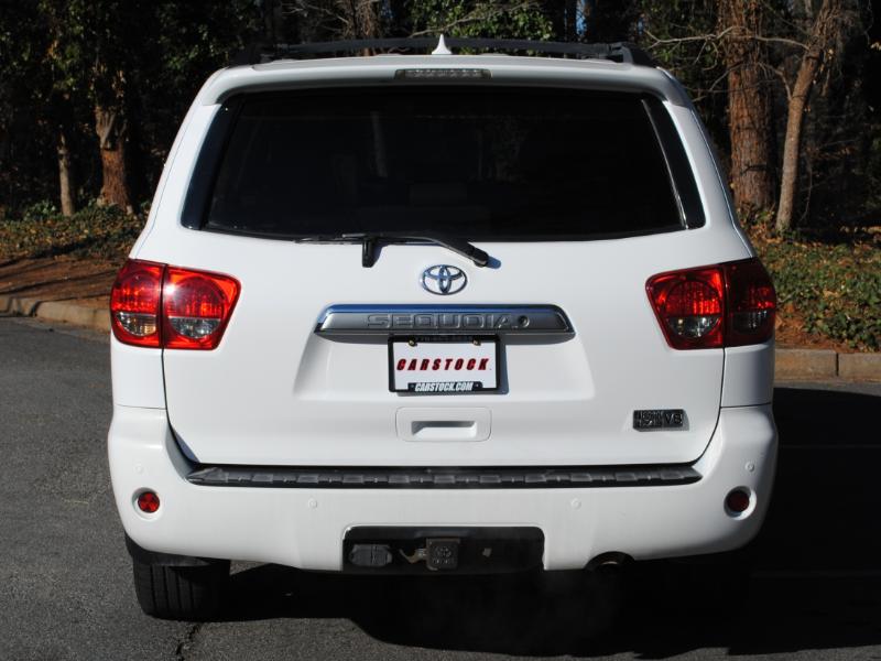 Toyota Sequoia  2015