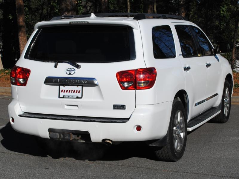 Toyota Sequoia  2015