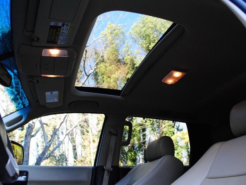 Toyota Sequoia  2015