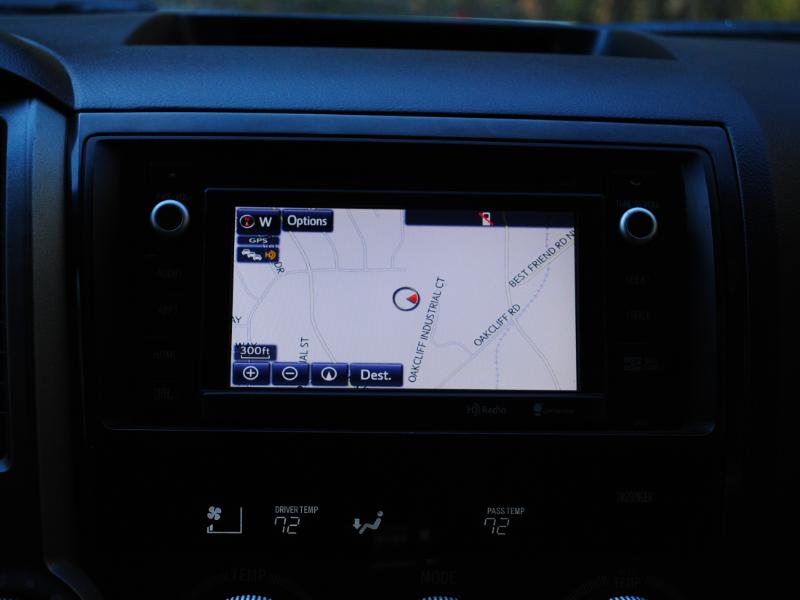 Toyota Sequoia  2015