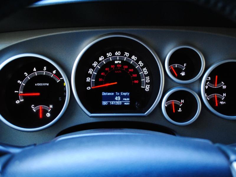 Toyota Sequoia  2015