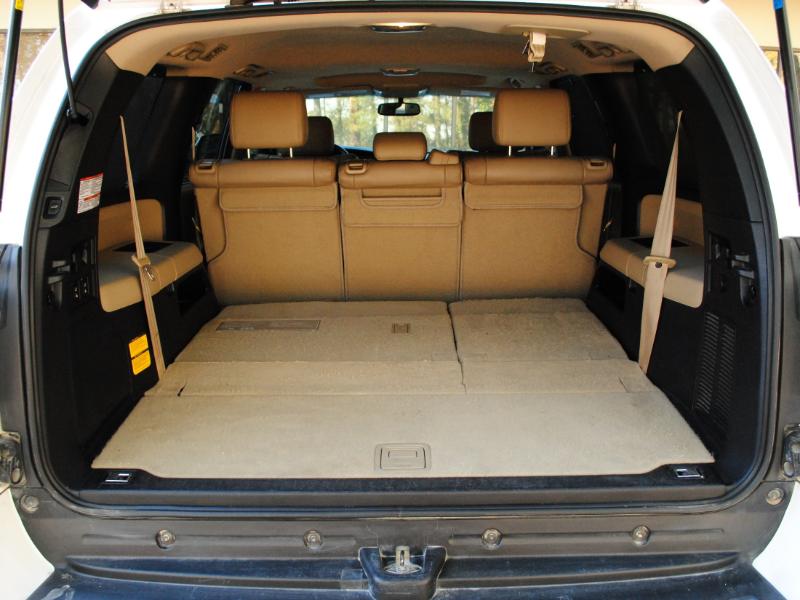 Toyota Sequoia  2015