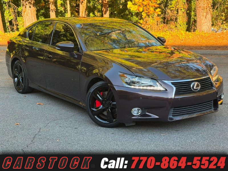 2013 Lexus GS 350 Premium RWD