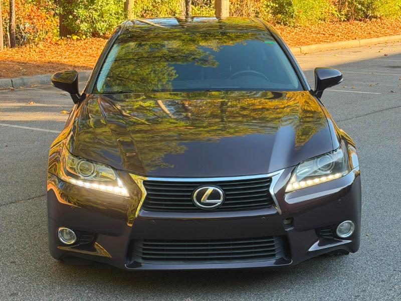Lexus GS  2013