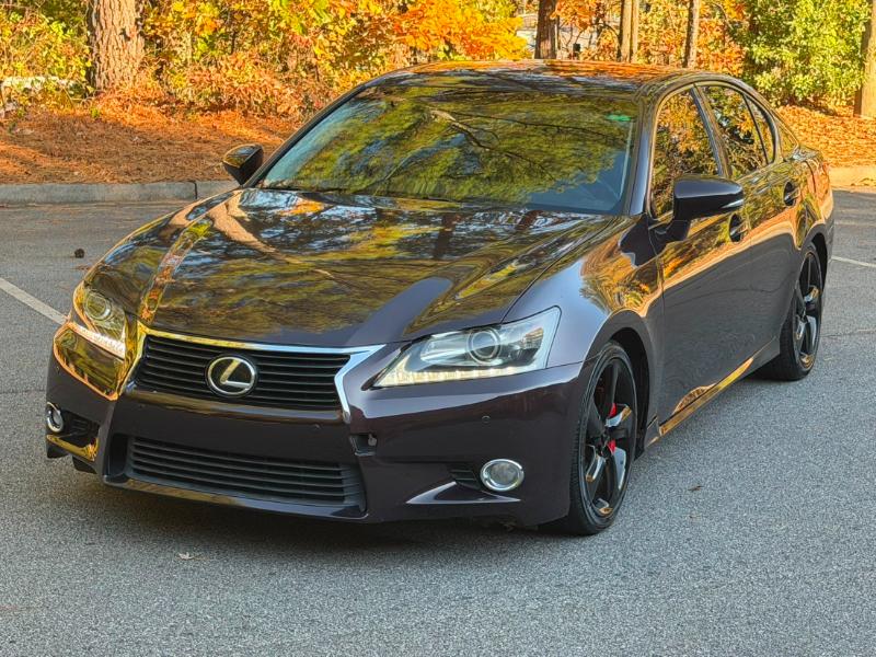 Lexus GS  2013