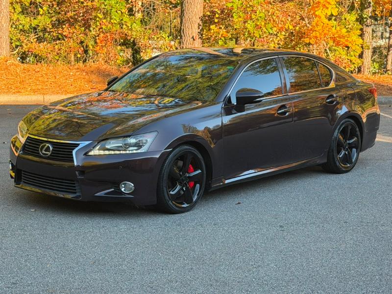 Lexus GS  2013