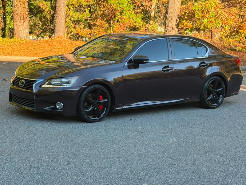 Lexus GS  2013