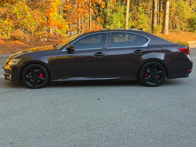 Lexus GS  2013