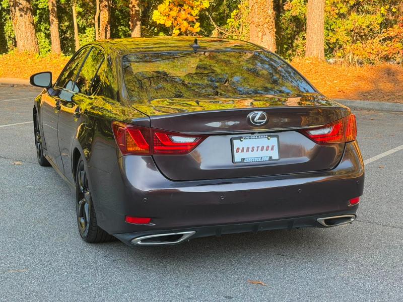 Lexus GS  2013