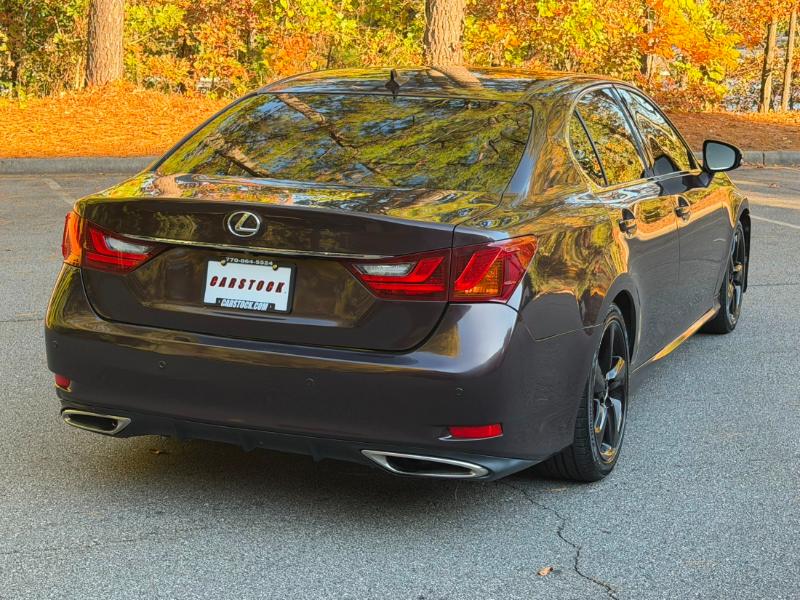 Lexus GS  2013