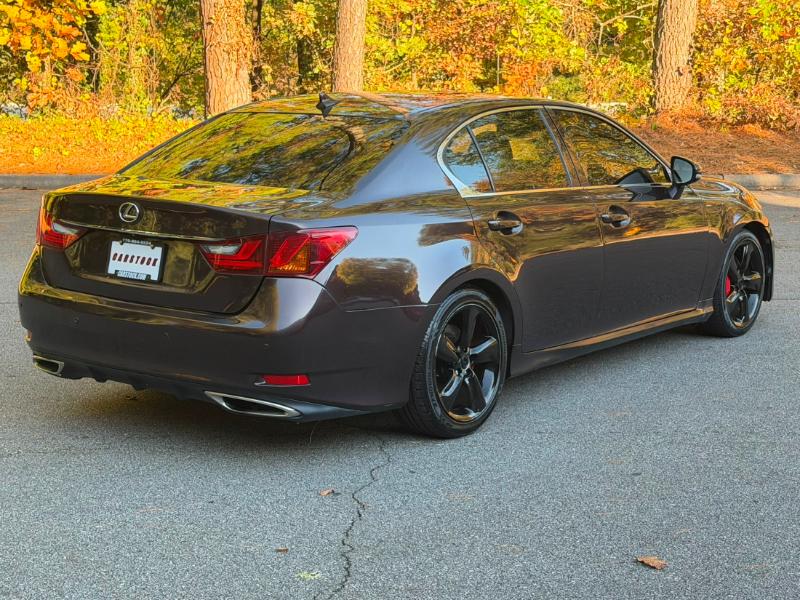 Lexus GS  2013