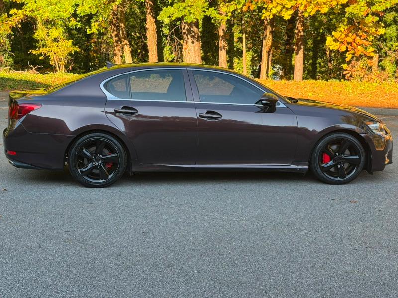 Lexus GS  2013