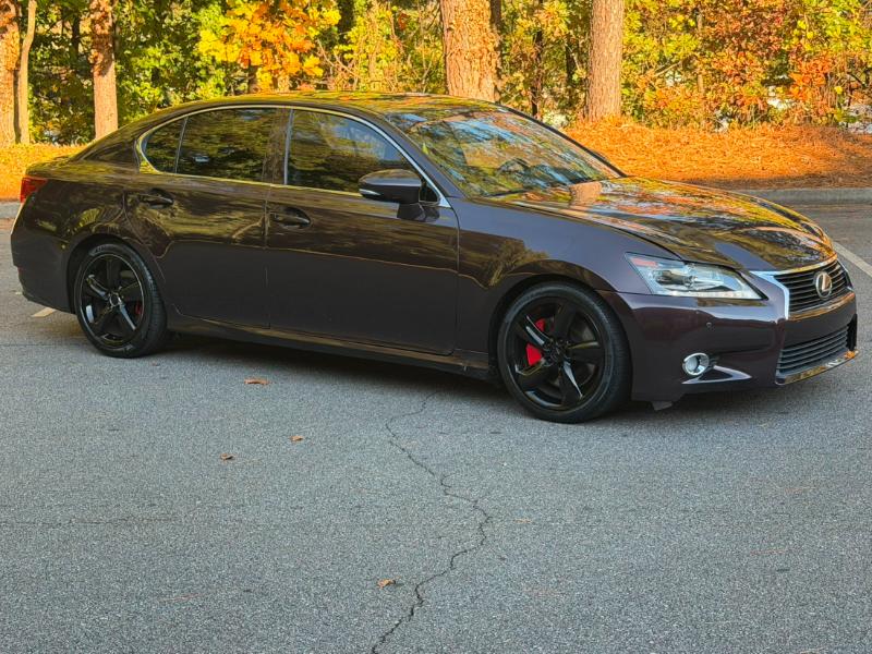 Lexus GS  2013
