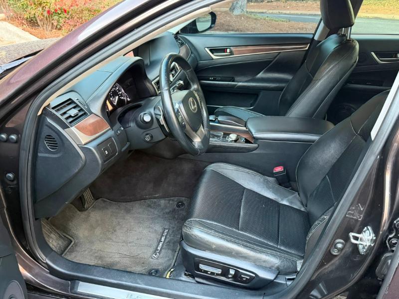 Lexus GS  2013