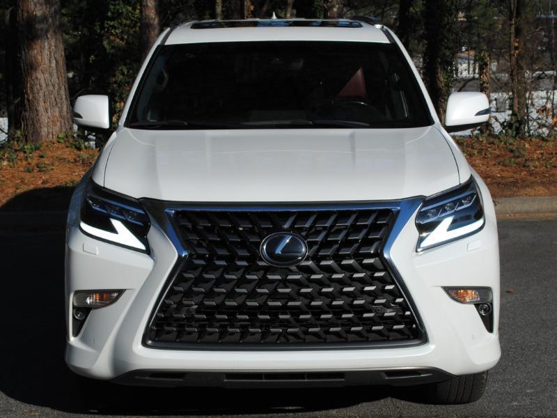 Lexus GX 460  2021