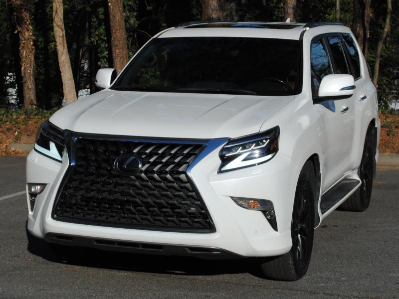 Lexus GX 460  2021