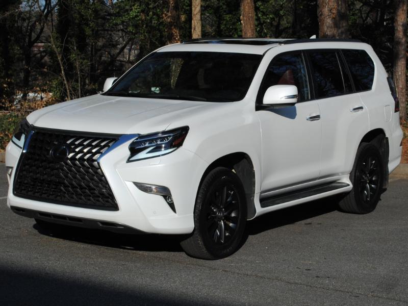 Lexus GX 460  2021