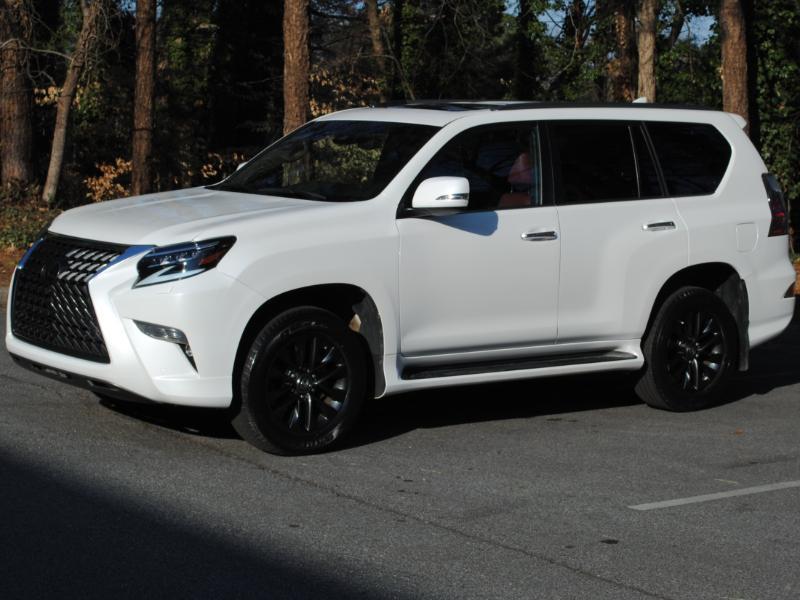 Lexus GX 460  2021