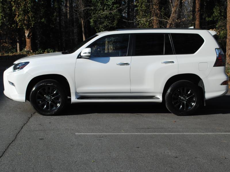 Lexus GX 460  2021