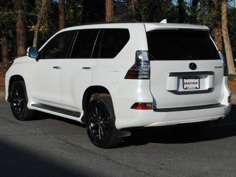 Lexus GX 460  2021