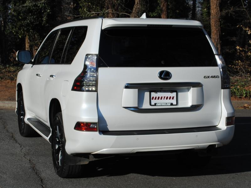 Lexus GX 460  2021