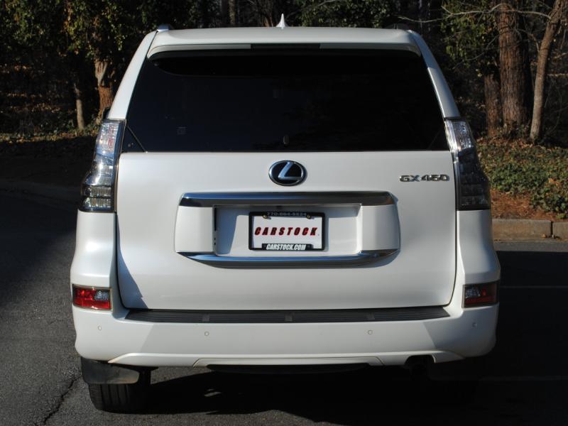 Lexus GX 460  2021