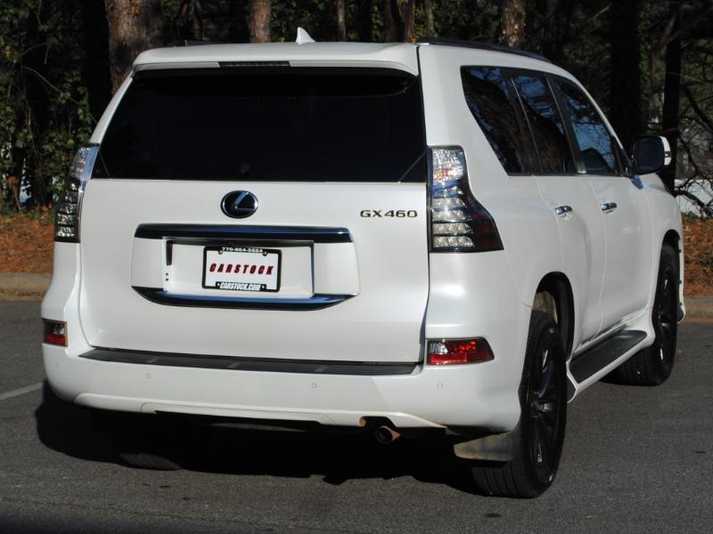 Lexus GX 460  2021