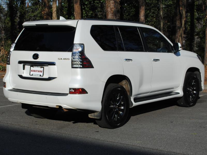 Lexus GX 460  2021