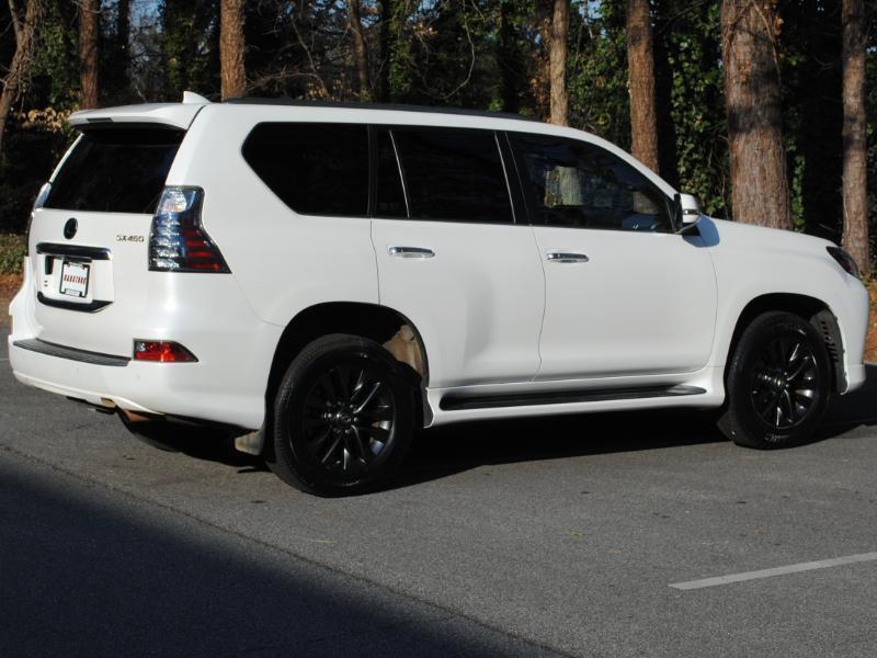Lexus GX 460  2021
