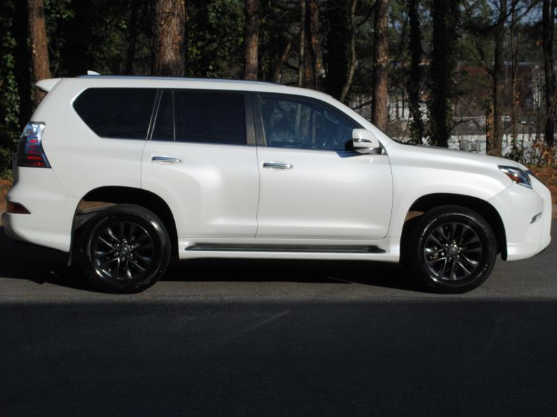 Lexus GX 460  2021