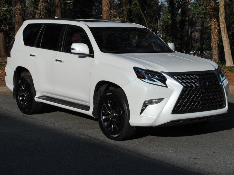 Lexus GX 460  2021