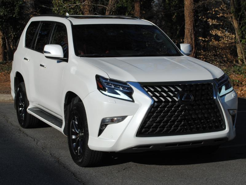 Lexus GX 460  2021