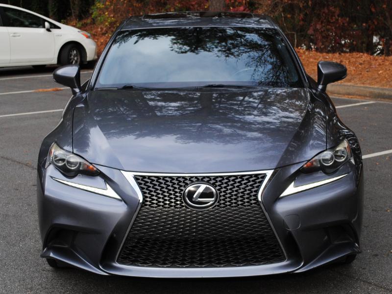 Lexus IS  2014