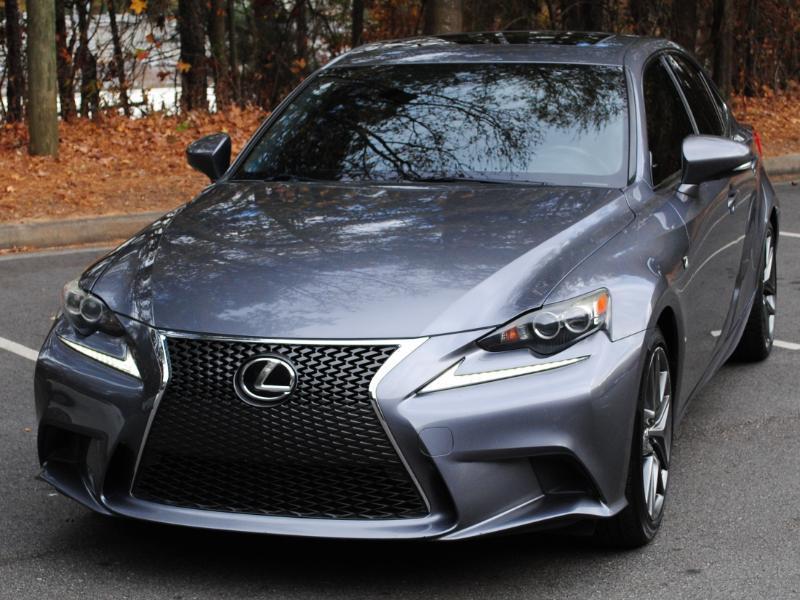 Lexus IS  2014