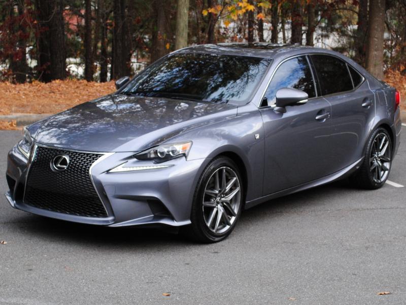 Lexus IS  2014