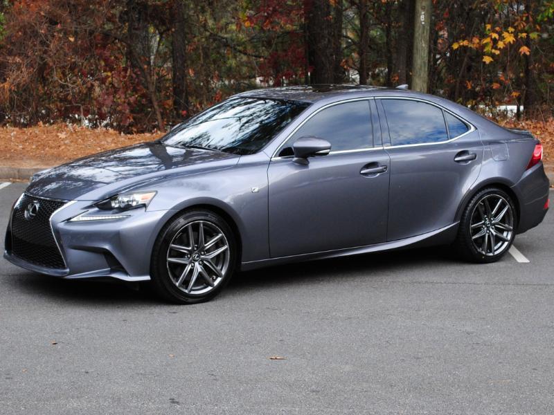 Lexus IS  2014