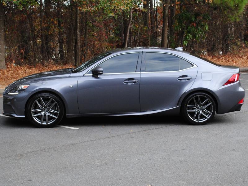 Lexus IS  2014