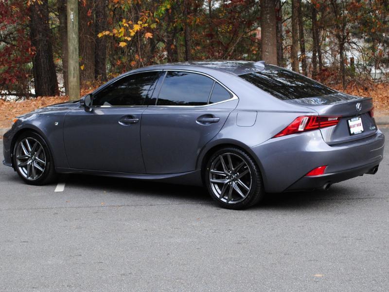 Lexus IS  2014