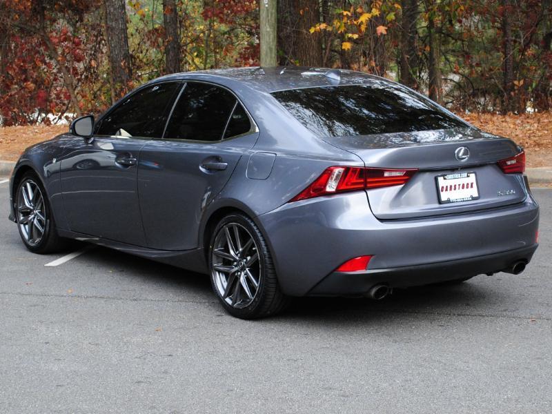 Lexus IS  2014