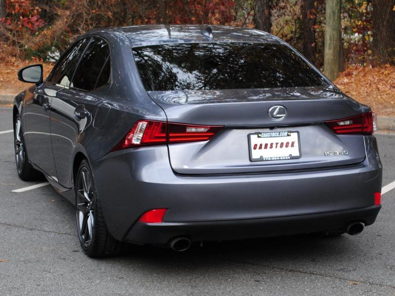 Lexus IS  2014