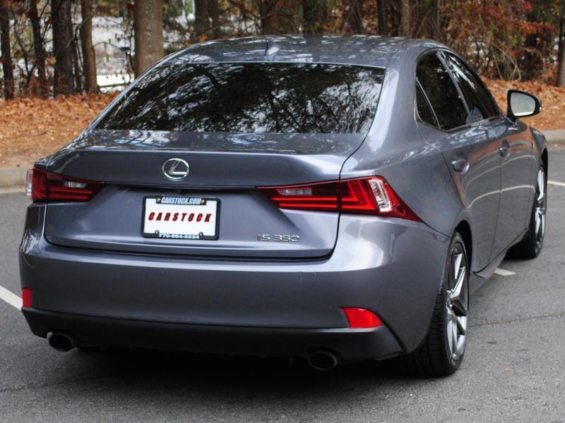 Lexus IS  2014
