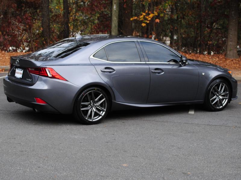Lexus IS  2014