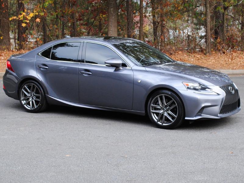 Lexus IS  2014